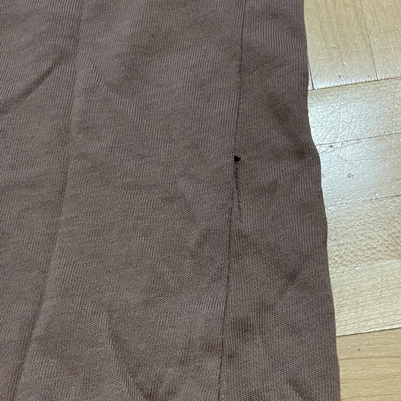 Abercrombie & Fitch Taupe Mauve Moose Graphic Tee Y2K Vintage - Picture 10 of 11